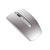 CHERRY DW 8000 tastiera Mouse incluso RF Wireless QWERTY Inglese US Argento, Bianco