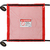 Brady 151090 Klebeband Für die Nutzung im Innenbereich geeignet Für die Nutzung im Außenbereich geeignet Messing, Nylon, Polyester, Polyvinylchlorid (PVC) Rot