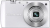 Casio EXILIM Card EX-S200 1/2.3" Compact camera 14.4 MP CCD 4320 x 3240 pixels Silver
