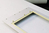 TESA 04323-00011-00 nastro per schermatura 50 m Carta gommata per uso generico Adatto per uso interno Carta Sabbia