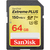 SanDisk Extreme PLUS 64 GB SDXC UHS-I Classe 3