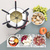 H.Koenig ALP1800 fondue, gourmet y wok 6 personas(s) 2 L