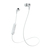 JLab JBuds Pro Kopfhörer Kabellos im Ohr, Nackenband Sport Mikro-USB Bluetooth Weiß