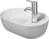 Duravit 0381420000 Waschbecken für Badezimmer Keramik Aufsatzwanne