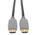 Tripp Lite P568-010-2A Cable HDMI 2.0a de Alta Velocidad con Conectores de Alta Sujeción, Ultra Alta Definición 4K, 60 Hz, 4:4:4, M/M, Negro, 3.05 m [10 pies]