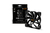 be quiet! Pure Wings 2 140mm PWM high-speed Computer case Fan 14 cm Black