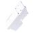 connektgear Single IDC RJ45 Shuttered Module 25 x 50mm (Cat5e) - White