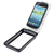 RAM Mounts RAM-HOL-AQ7-2CU mobiele telefoon behuizingen 10,2 cm (4") Flip case Zwart, Transparant