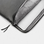 Trunk Neoprene Sleeve 40,6 cm (16") Etui kieszeniowe Czarny