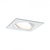 Paulmann 934.89 Spot lumineux encastrable Blanc LED 6,5 W