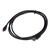 Akyga AK-USB-20 cable para cámara fotográfica 1,5 m Negro
