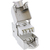 InLine Keystone RJ45 Buchse, geschirmt, Cat.6A, weiß 8er Pack