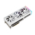 ASUS ROG -STRIX-RTX4080S-16G-WHITE NVIDIA GeForce RTX 4080 SUPER 16 Go GDDR6X