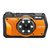 Ricoh WG-6 1/2.3" Kompaktkamera 20 MP CMOS 3840 x 2160 Pixel Schwarz, Orange