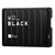 Western Digital P10 Game Drive külső merevlemez 5 TB Fekete