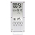Hama TH-140 Elektronisches Umgebungsthermometer Drinnen Weiß