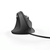 Hama | Ratón vertical ergonómico para zurdos "EMC-500L", con cable, negro