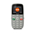 Gigaset GL390 5,59 cm (2.2") 88 g Ezüst Funkciós telefon