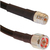 Ventev LMR400NMNF-5 coaxial cable LMR400 1.52 m Black