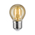 Paulmann 287.10 ampoule LED Or 2500 K 2,6 W E27