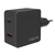 LogiLink PA0220 mobile device charger Black Indoor