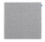 Legamaster BOARD-UP akoestisch prikbord 75x75cm quiet grey