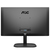 AOC B2 22B2H számítógép monitor 54,6 cm (21.5") 1920 x 1080 pixelek Full HD LED Fekete