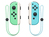 Nintendo Switch Animal Crossing: New Horizons draagbare game console 15,8 cm (6.2") 32 GB Touchscreen Wifi Zwart, Blauw, Groen