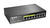 D-Link DGS-1008P Netzwerk-Switch Unmanaged Gigabit Ethernet (10/100/1000) Power over Ethernet (PoE) Schwarz