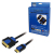 LogiLink CHB3102 adaptador de cable de vídeo 2 m HDMI DVI-D Negro, Azul