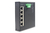 Digitus 5 Port Gigabit Ethernet Netzwerk Switch Switch, Flat, Industrial, Unmanaged