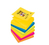 Post-It R330-6SSRIO-EU note paper Square Blue, Pink, Yellow Self-adhesive