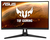 ASUS TUF Gaming VG27WQ1B számítógép monitor 68,6 cm (27") 2560 x 1440 pixelek Quad HD LCD Fekete