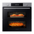 Samsung NV7B45403BS Forno ad incasso Dual Cook Flex™ Serie 4 76 L A+ Inox