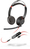 POLY Blackwire 5220 Headset Bedraad Hoofdband Kantoor/callcenter USB Type-C Zwart