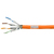 LogiLink CPV0058 Netzwerkkabel Orange 25 m Cat7 S/FTP (S-STP)