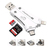 CoreParts MMUSB-UNI-ADAPTER unità flash USB Bianco