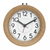 TFA-Dostmann 60.1039.05 alarm clock Quartz alarm clock Beech