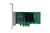 Digitus Carte réseau 4 ports Gigabit Ethernet, RJ45, PCI Express, Intel I350