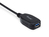 Equip 133347 USB-kabel 10 m USB 3.2 Gen 1 (3.1 Gen 1) USB A Zwart