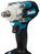 Makita DTW300ZJ Akku-Schlagschrauber 3200 RPM Schwarz, Blau, Grau