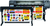 HP Latex 335 Print and Cut Plus Solution stampante grandi formati Stampa su lattice A colori 1200 x 1200 DPI 1625 x 1220 mm Collegamento ethernet LAN