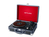 Muse MT-103 DB obrotowy talerz gramofonu Czarny, Czerwony