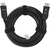 InLine DisplayPort 1.4 AOC Cable, 8K4K, black, 25m