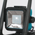 Makita DML805 werklamp Zwart, Groen LED 10 W