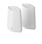 NETGEAR Orbi Pro WiFi 6 Mini AX1800 System 2-Pack (SXK30) Bi-bande (2,4 GHz / 5 GHz) Wi-Fi 6 (802.11ax) Blanc 7 Interne