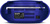 TechniSat DigitRadio 1990 Otthoni midi hangrendszer 3 W Kék