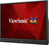 Viewsonic VA1655 écran plat de PC 40,6 cm (16") 1920 x 1080 pixels Full HD LED Noir