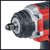 Einhell 4510070 destornillador eléctrico y llave de impacto 2100 RPM Negro, Rojo