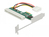 DeLOCK 90063 interfacekaart/-adapter Intern PCI